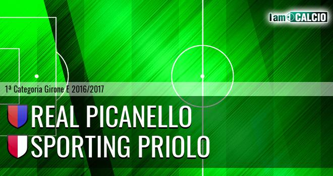 Real Picanello - Climiti FC San Paolo Priolo