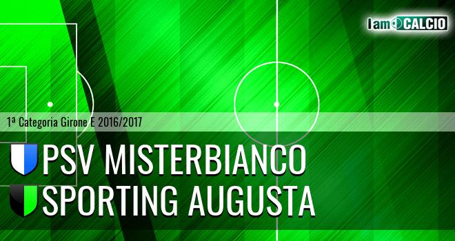 Città di Misterbianco - Sporting Augusta