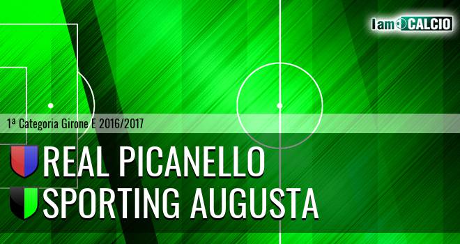 Real Picanello - Sporting Augusta