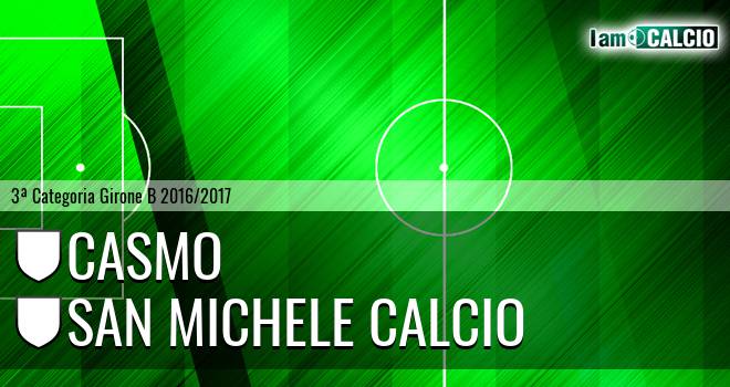 Casmo - San Michele calcio