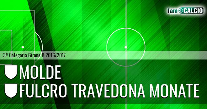 Molde - Fulcro Travedona Monate