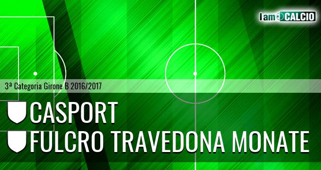 Casport - Fulcro Travedona Monate