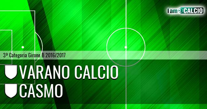 Varano calcio - Casmo