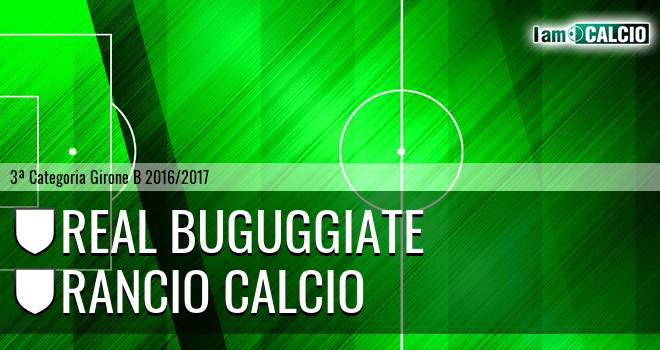 Real Buguggiate - Rancio calcio