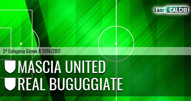 Mascia United - Real Buguggiate