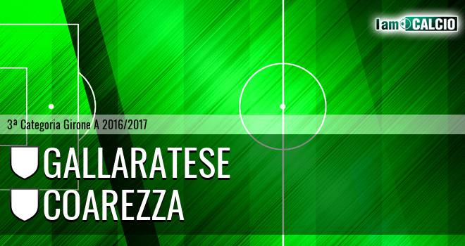 Gallaratese - Coarezza