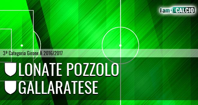 Lonate Pozzolo - Gallaratese