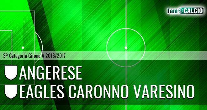 Angerese - Eagles Caronno Varesino