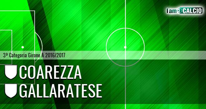 Coarezza - Gallaratese