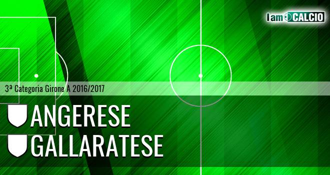 Angerese - Gallaratese