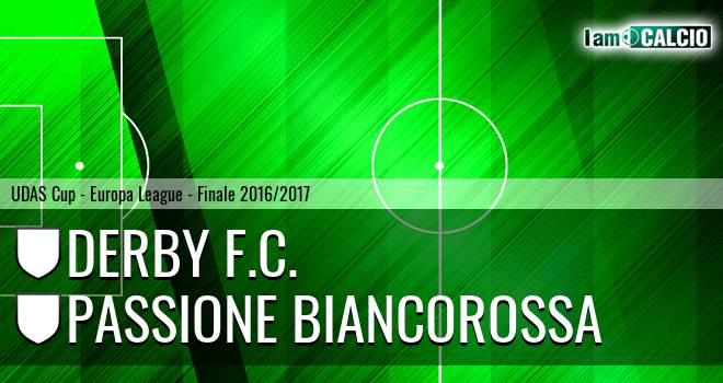 Derby F.C. - Passione Biancorossa