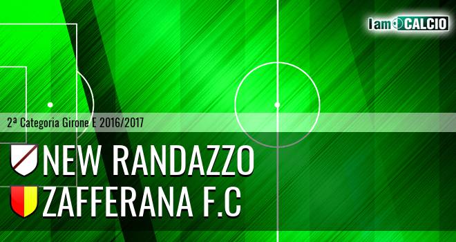 New Randazzo - Zafferana