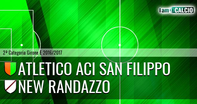 Academy San Filippo - New Randazzo