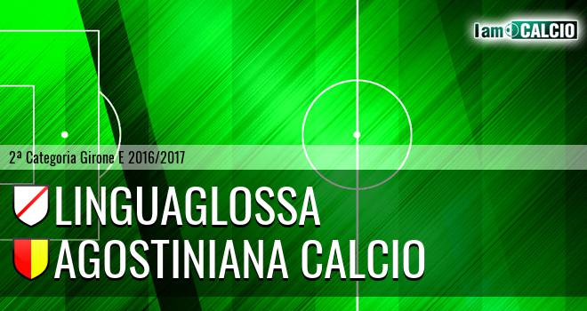 Civitas Linguaglossa - Agostiniana Calcio