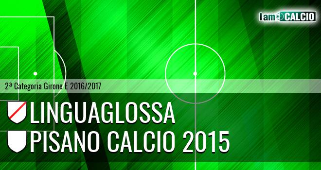 Civitas Linguaglossa - Pisano Calcio 2015