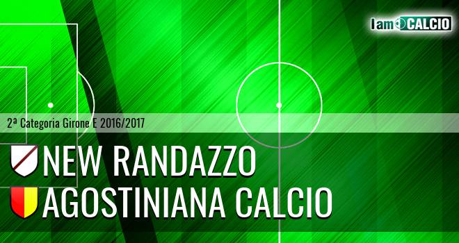 New Randazzo - Agostiniana Calcio