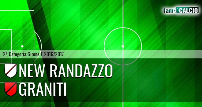 New Randazzo - Graniti