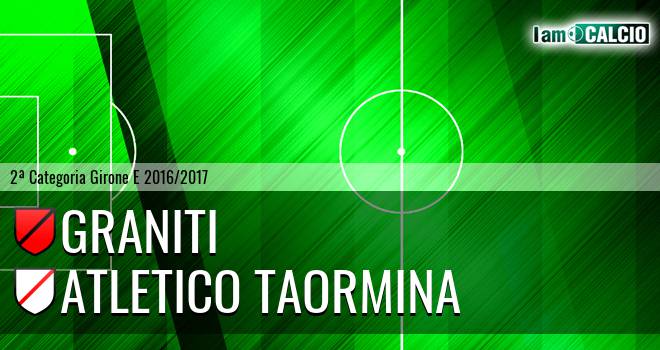 Graniti - Atletico Taormina