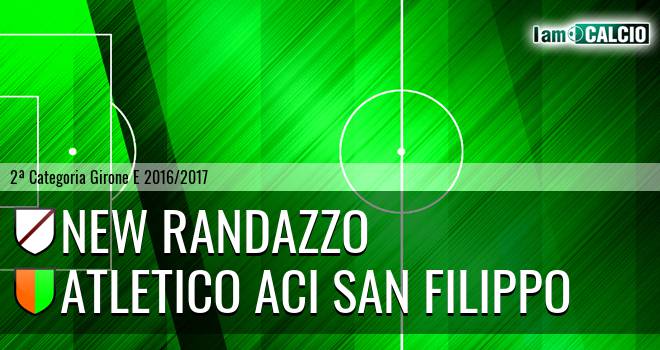 New Randazzo - Academy San Filippo