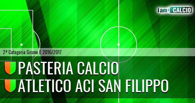 Pasteria Calcio - Academy San Filippo