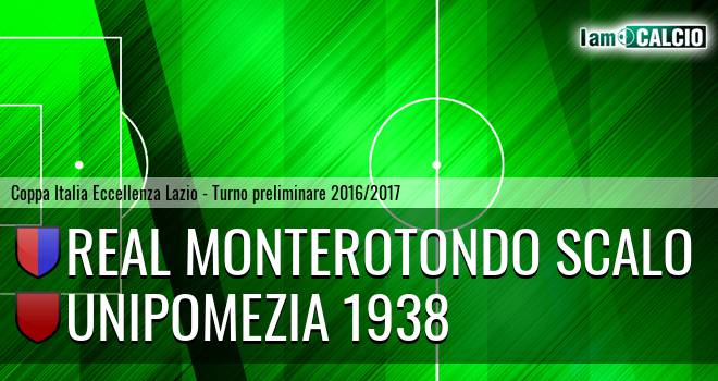 Real Monterotondo - UniPomezia