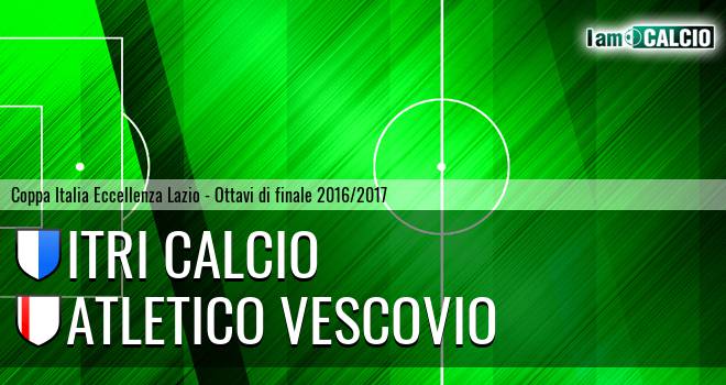 Itri Calcio - Atletico Vescovio