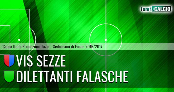 Vis Sezze - Dilettanti Falasche