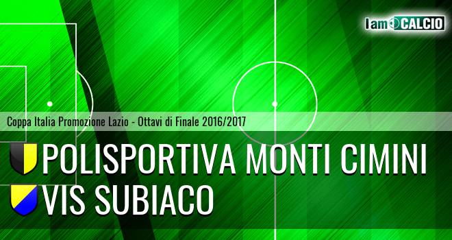 Polisportiva Monti Cimini - Vis Subiaco