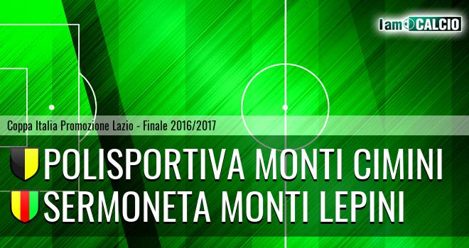 Polisportiva Monti Cimini - Sermoneta Monti Lepini