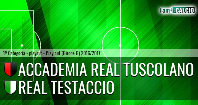 Accademia Real Tuscolano - Real Testaccio