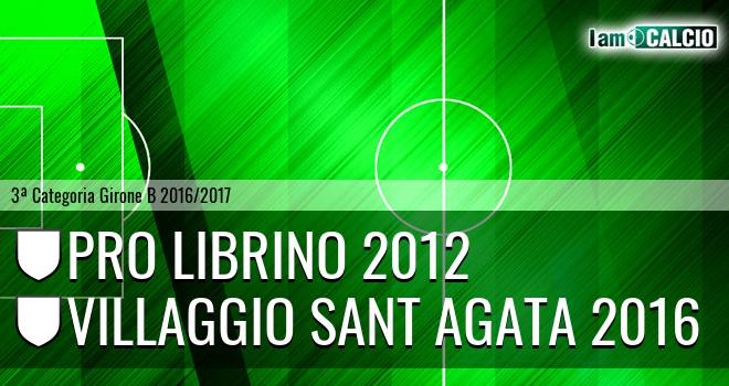 Pro Librino 2012 - Villaggio Sant Agata 2016