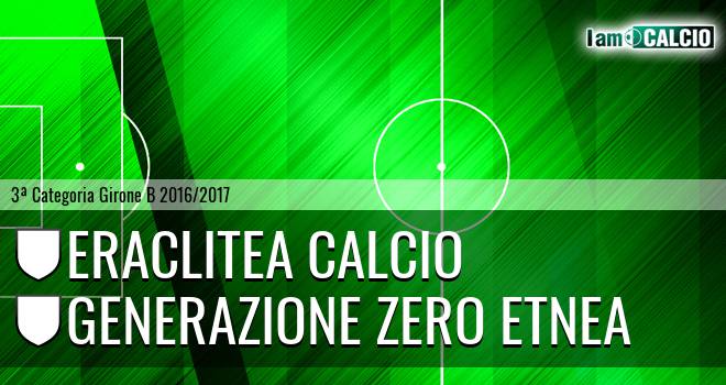 Eraclitea Calcio - Generazione Zero Etnea