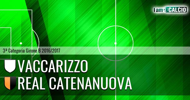 Vaccarizzo - Real Catenanuova