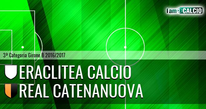 Eraclitea Calcio - Real Catenanuova