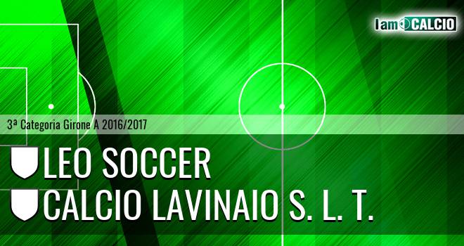 Leo Soccer - Calcio Lavinaio S. L. T.