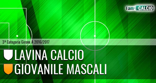 Lavina Calcio - Giovanile Mascali