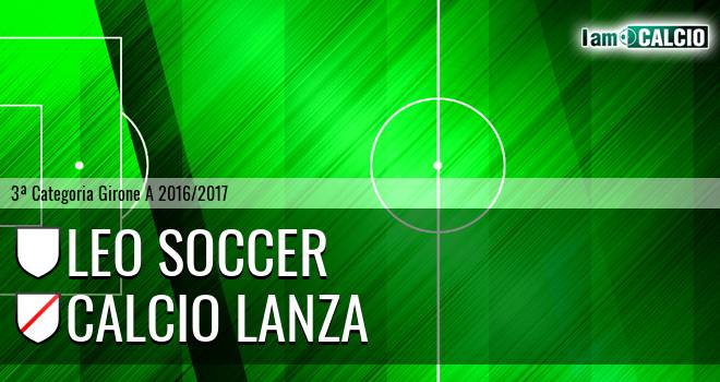 Leo Soccer - Calcio Lanza