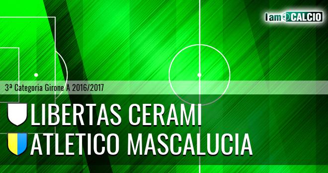 Libertas Cerami - Atletico Mascalucia