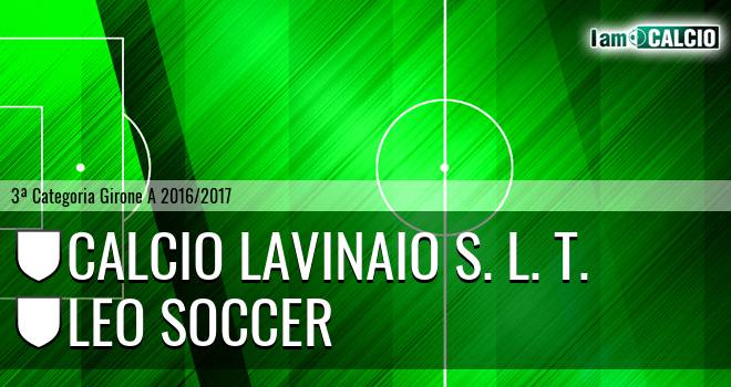 Calcio Lavinaio S. L. T. - Leo Soccer