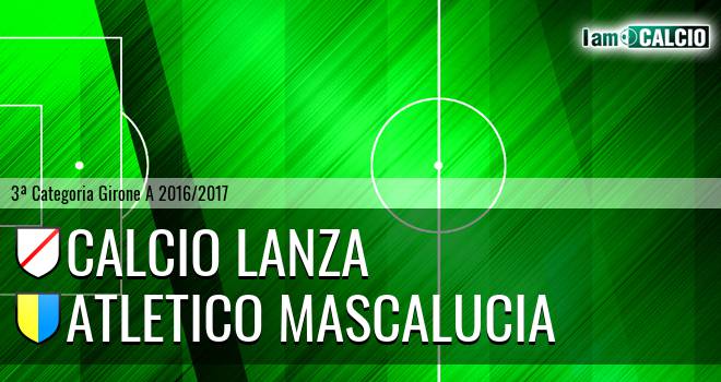 Calcio Lanza - Atletico Mascalucia