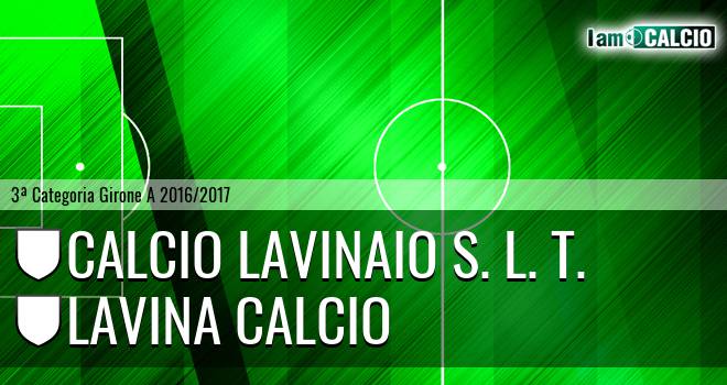 Calcio Lavinaio S. L. T. - Lavina Calcio