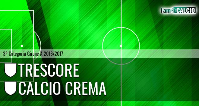 Trescore - Calcio Crema