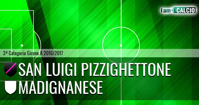 San Luigi Pizzighettone - Madignanese