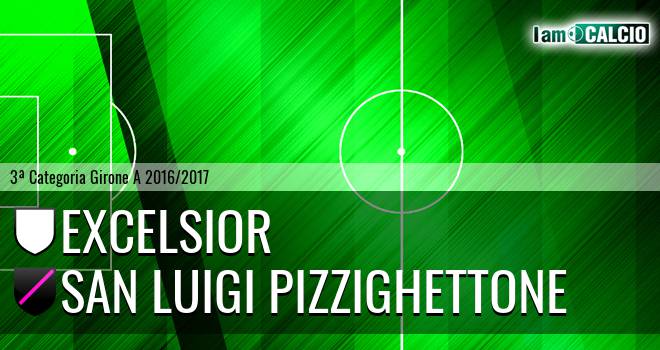 Excelsior - San Luigi Pizzighettone