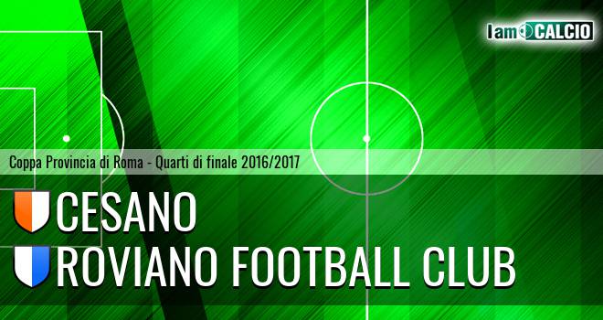 Cesano - Roviano Football Club