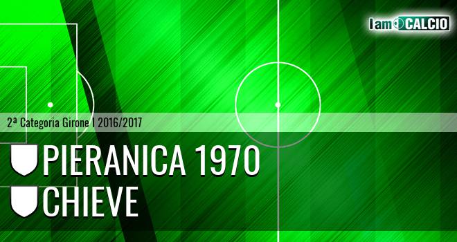 Pieranica 1970 - Chieve