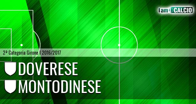 Doverese - Montodinese