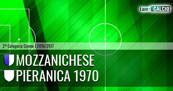 Mozzanichese - Pieranica 1970