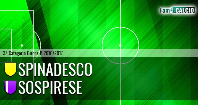 Spinadesco - Sospirese