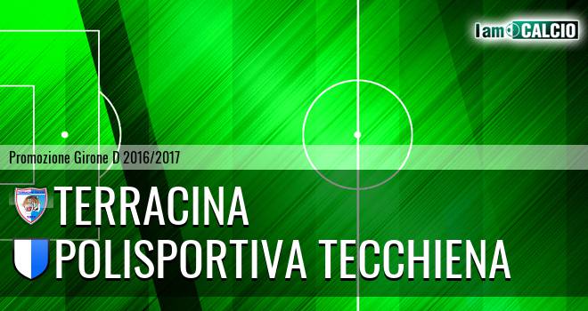 Terracina - Polisportiva Tecchiena